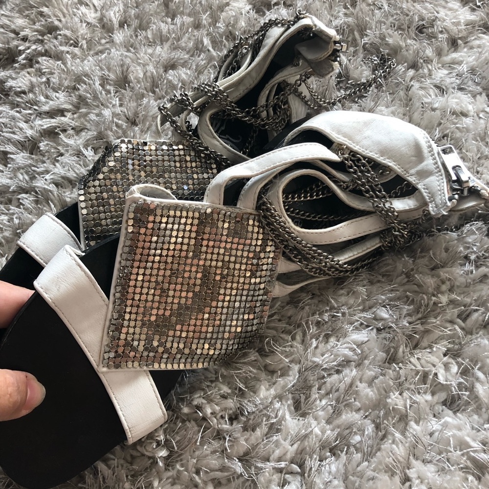 Not Rated Sandals